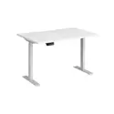 Elev8 Contract Straight Sit-Stand Desk